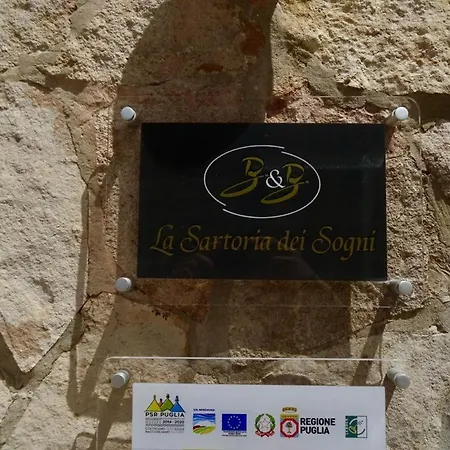 Bed & Breakfast La Sartoria Dei Sogni